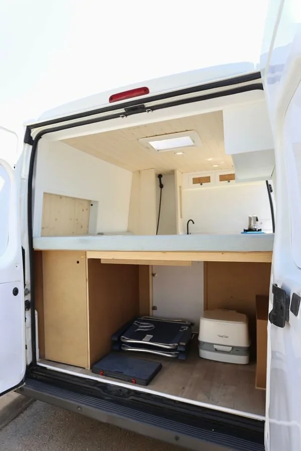 Almacenamiento de la Campereta